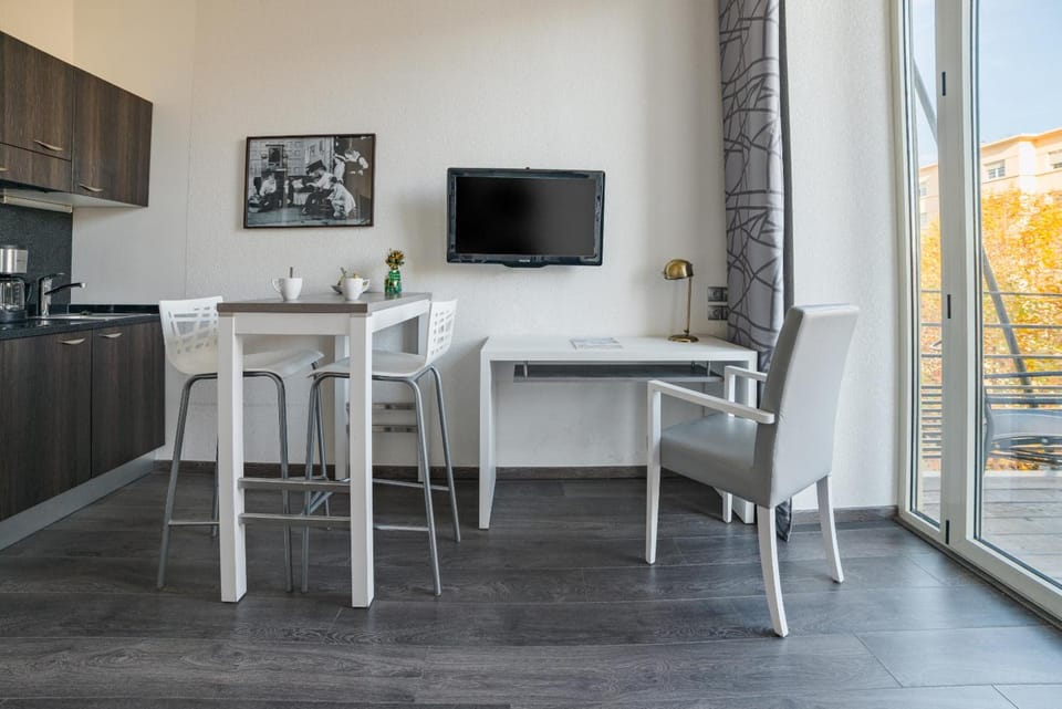 Lagrange City Aparthotel Lyon Lumiere Apartment hotel in Lyon