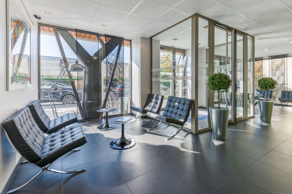 Lagrange City Aparthotel Lyon Lumiere Apartment hotel in Lyon