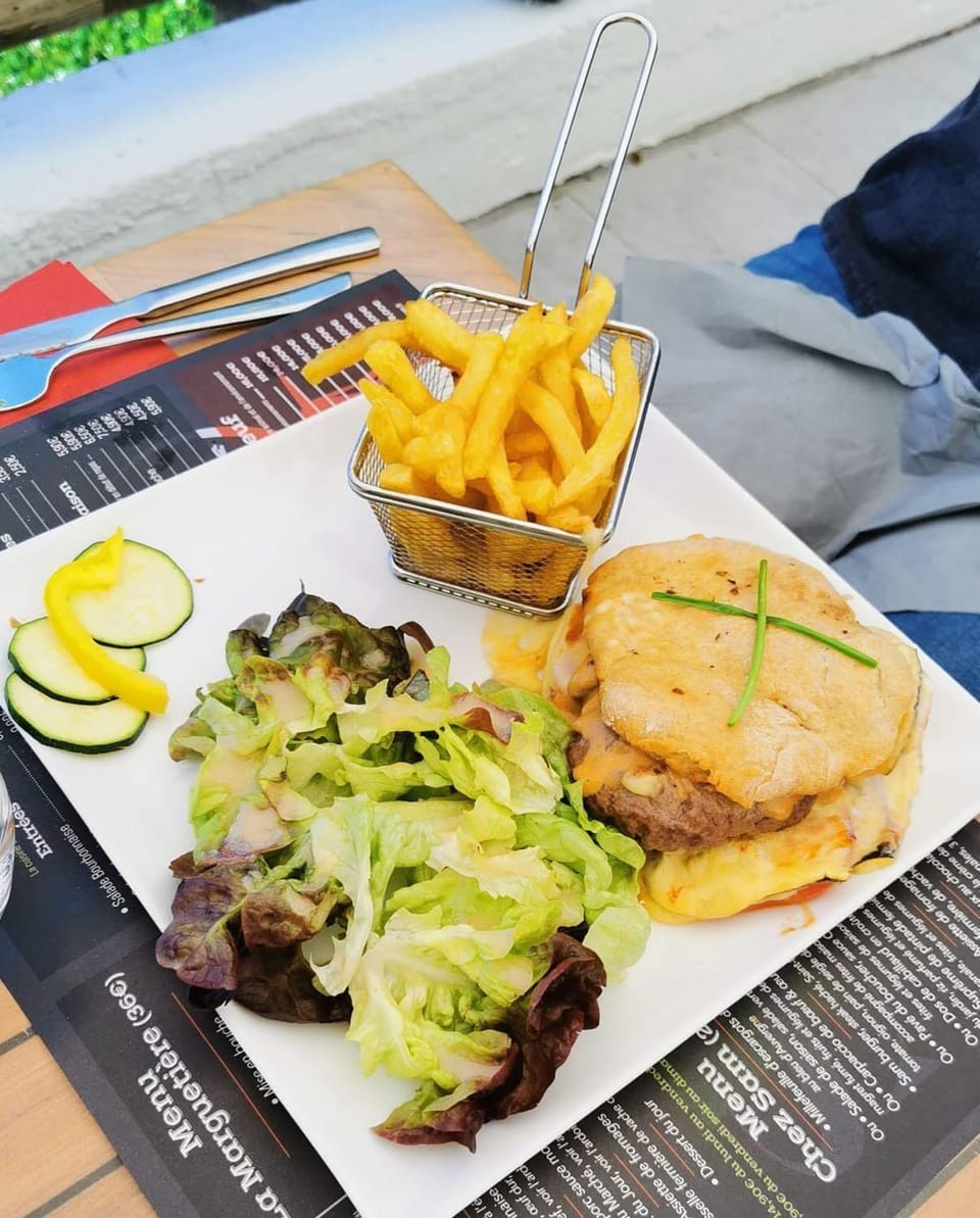 Du côté de Chez SAM La Marguetière Hotel in Bourgogne-Franche-Comté