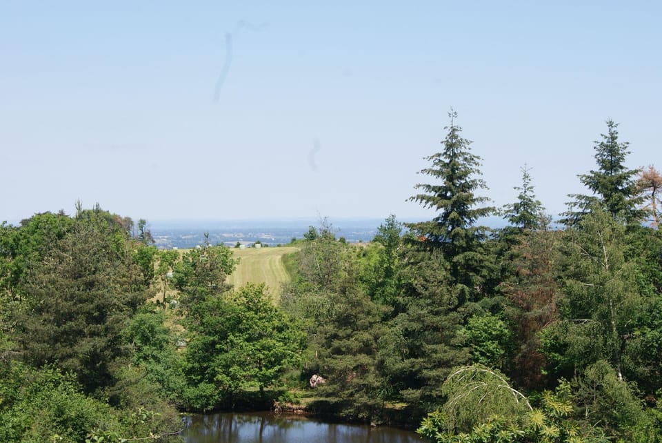 Du côté de Chez SAM La Marguetière Hotel in Bourgogne-Franche-Comté