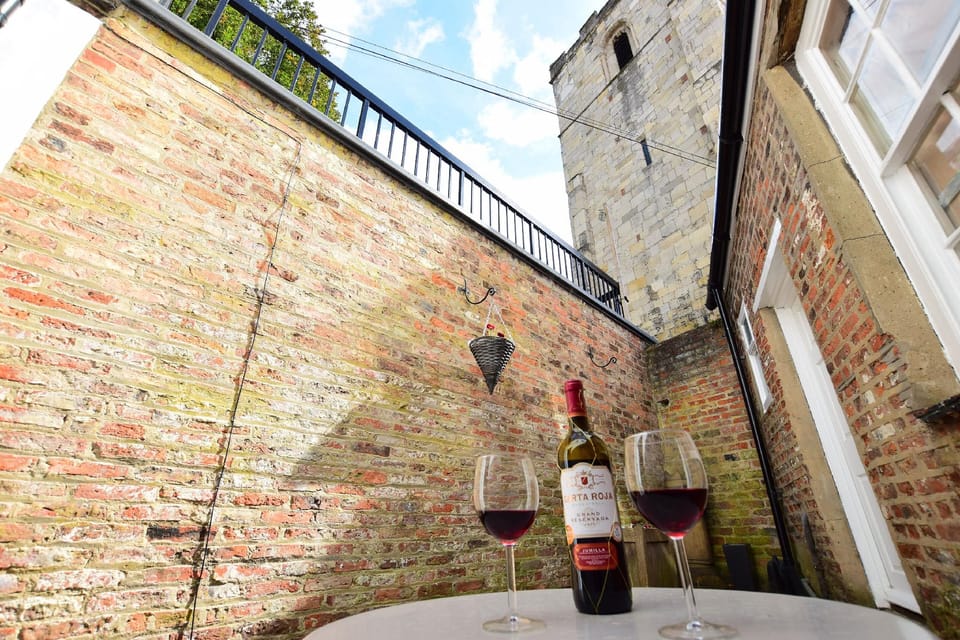 87 Micklegate Hotel in York