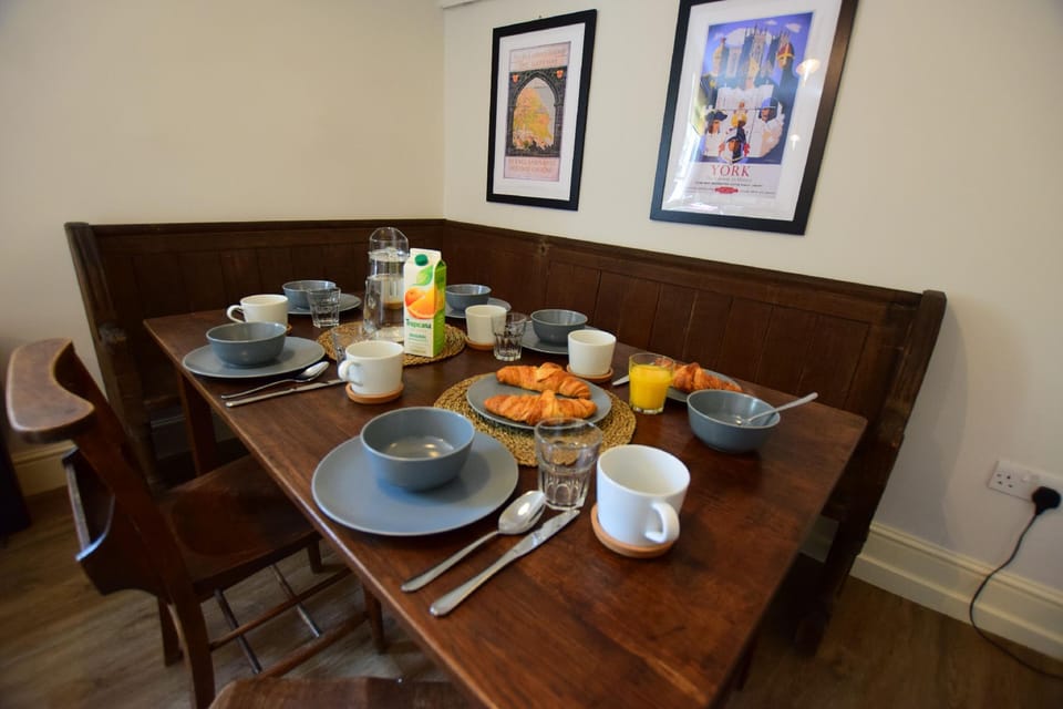 87 Micklegate Hotel in York