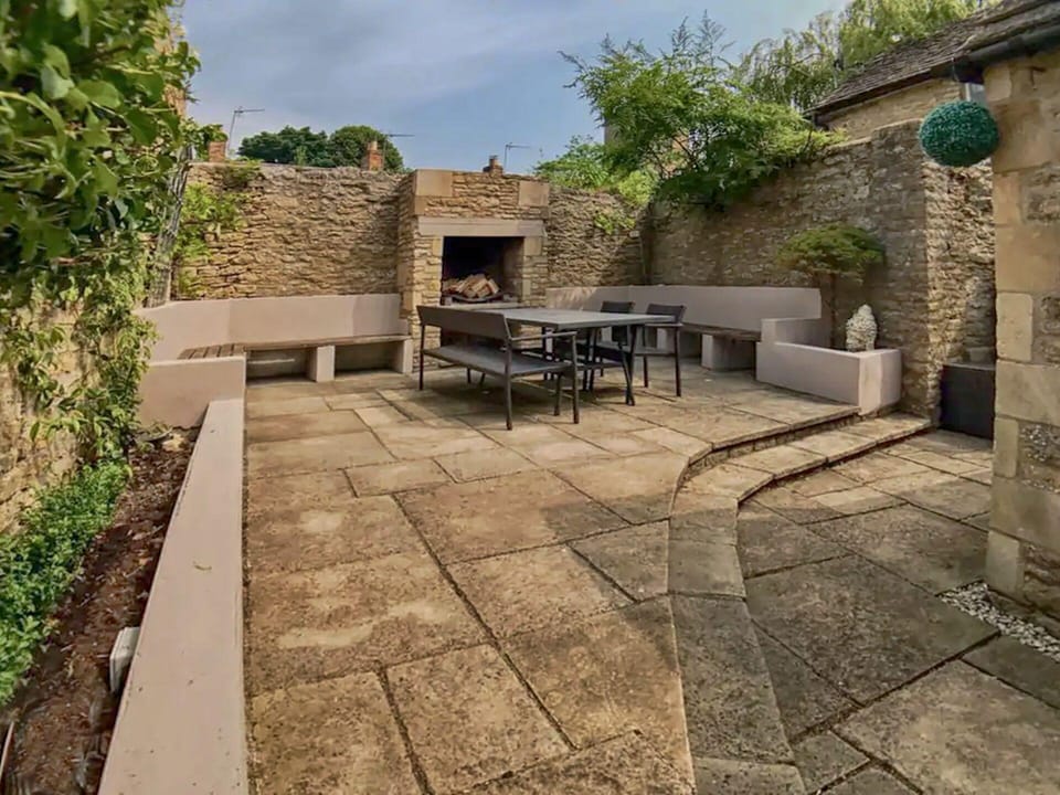 The Crook Hotel in Stow-on-the-Wold