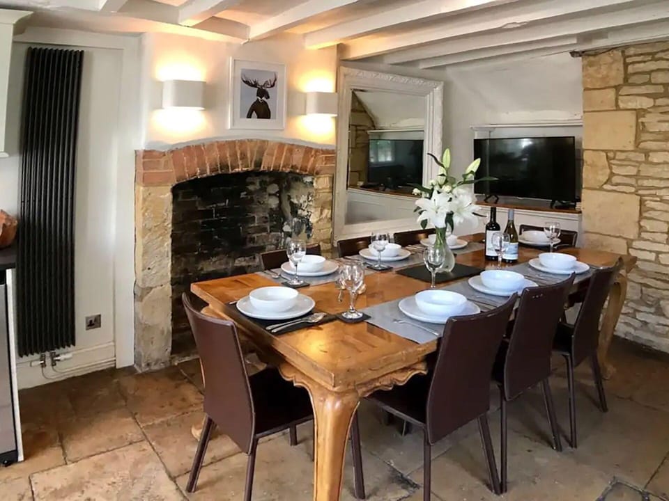 The Crook Hotel in Stow-on-the-Wold