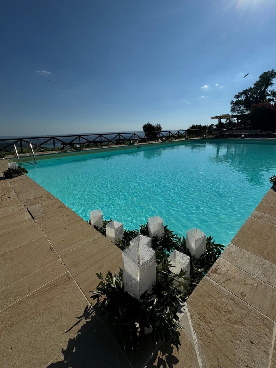Castello di Titignano Hotel in Umbria