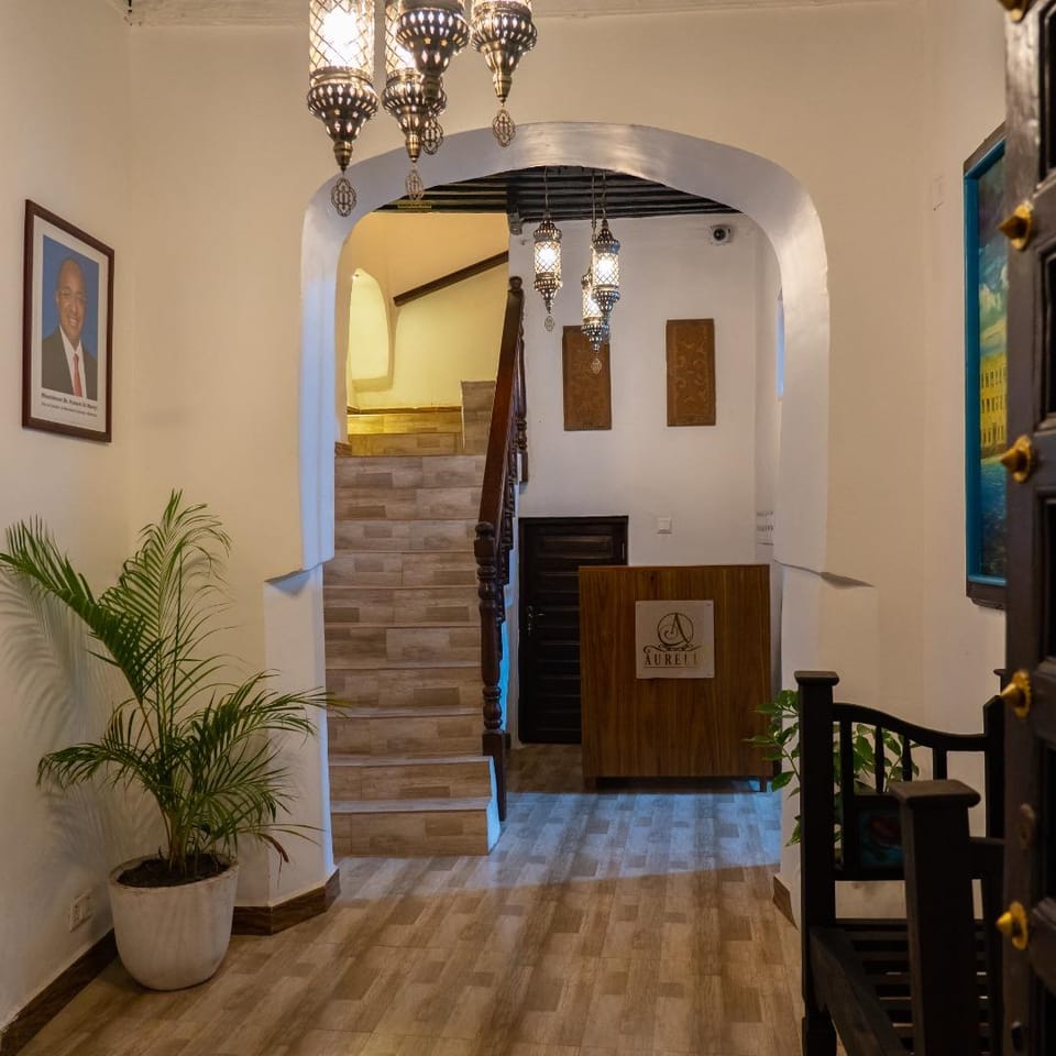 Aurelia Zanzibar Hotel in Tanzania