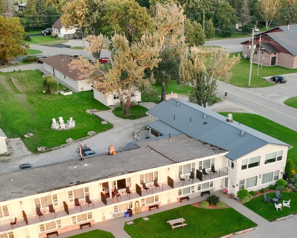 Exterior view
