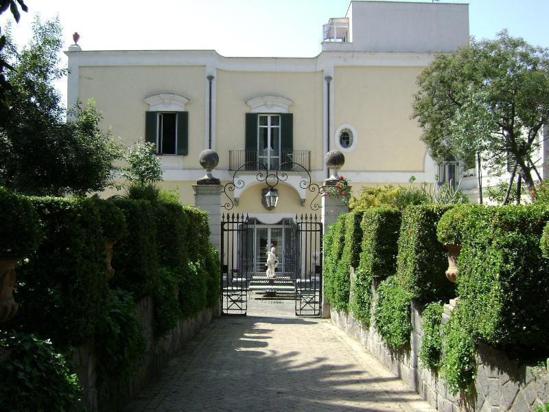 Villa San Gennariello B&B Hotel in Ercolano