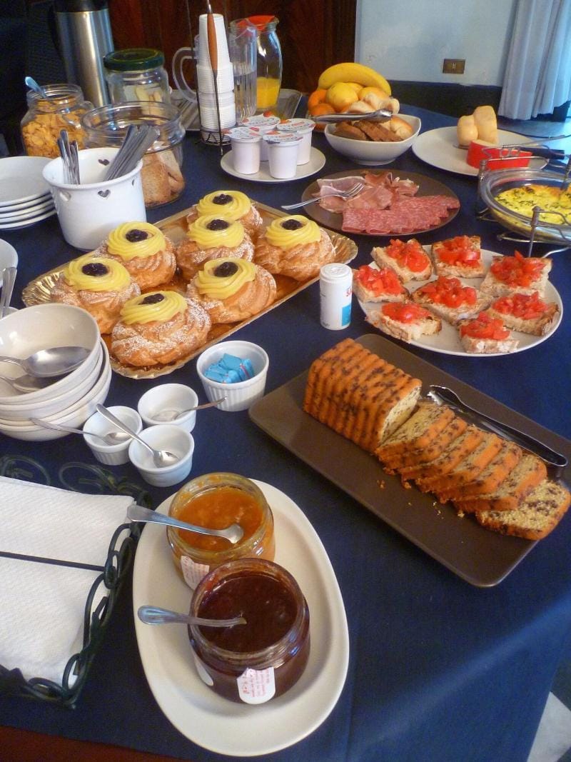 Villa San Gennariello B&B Hotel in Ercolano