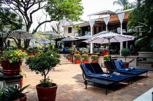 Il Piccolo Peccato Hotel in Cuernavaca