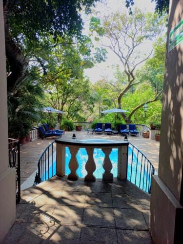 Il Piccolo Peccato Hotel in Cuernavaca