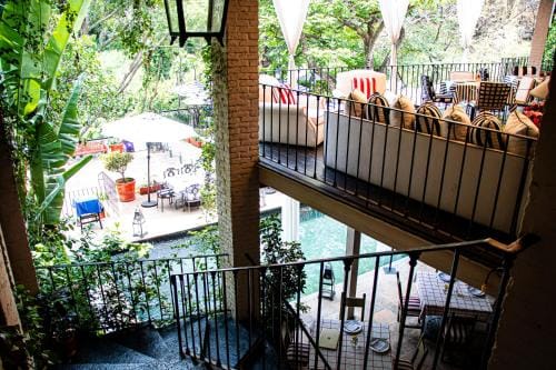 Il Piccolo Peccato Hotel in Cuernavaca