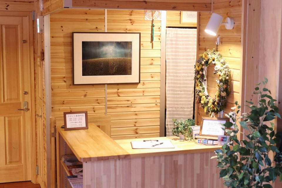 Phottage inn Biei Hostel in Hokkaido Prefecture