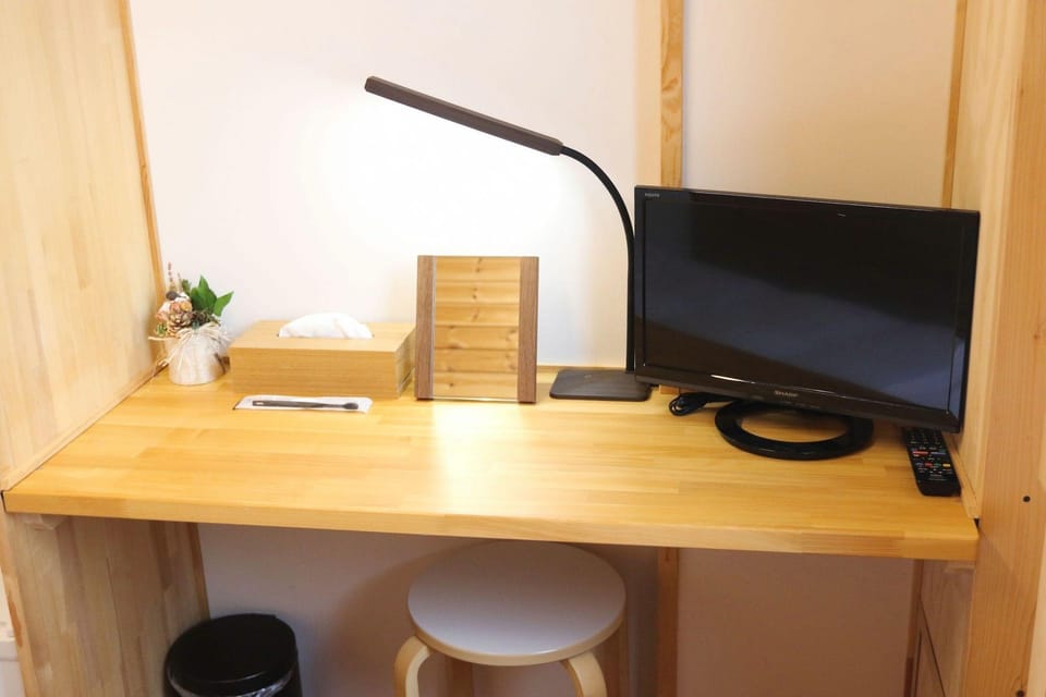 Phottage inn Biei Hostel in Hokkaido Prefecture