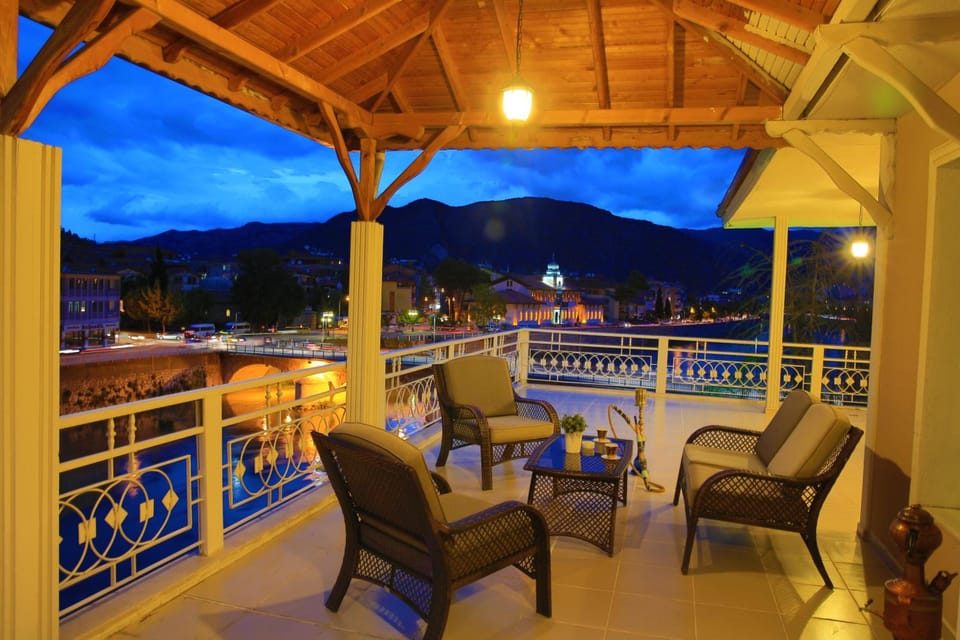 Balcony/terrace