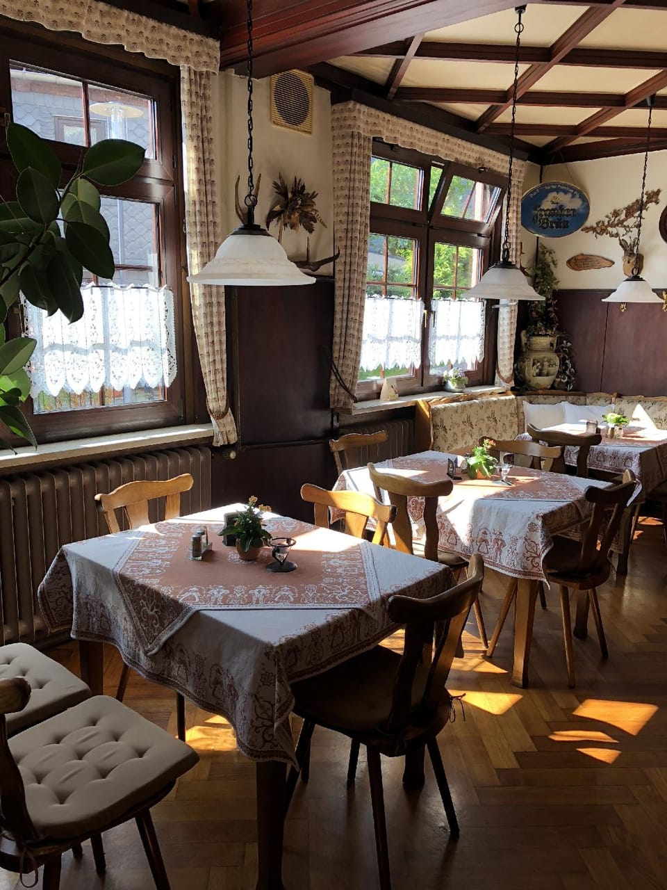 Gasthof Meurastein Hotel in Thuringia, Germany