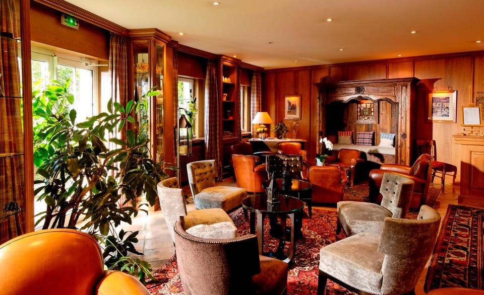 Hotel Restaurant L'Ami Fritz Hotel in Grand Est