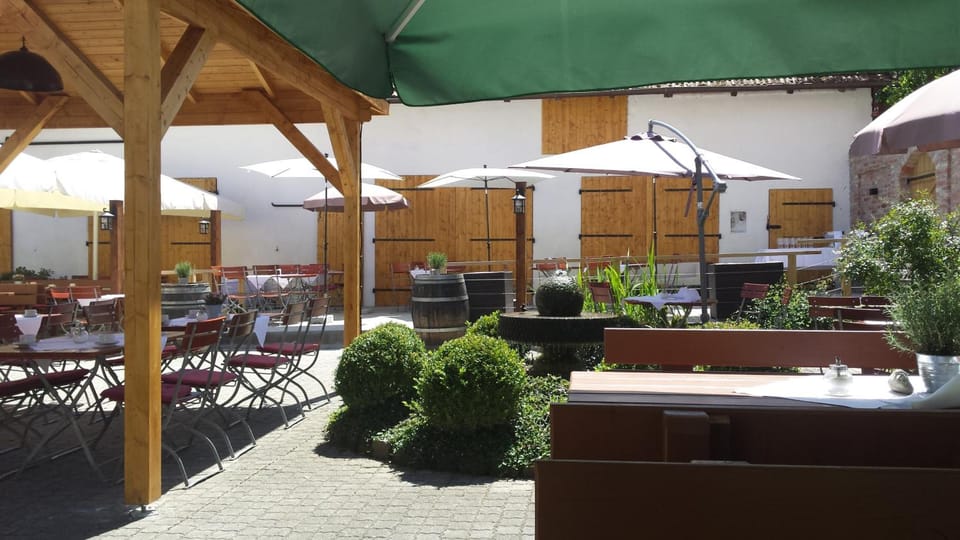 Landgasthof & Landhotel Wild Hotel in Bavaria