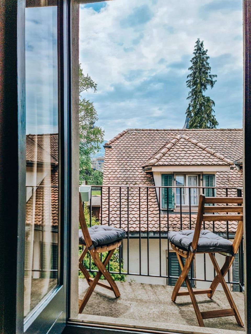 Drei Konige Hotel in Canton of Lucerne