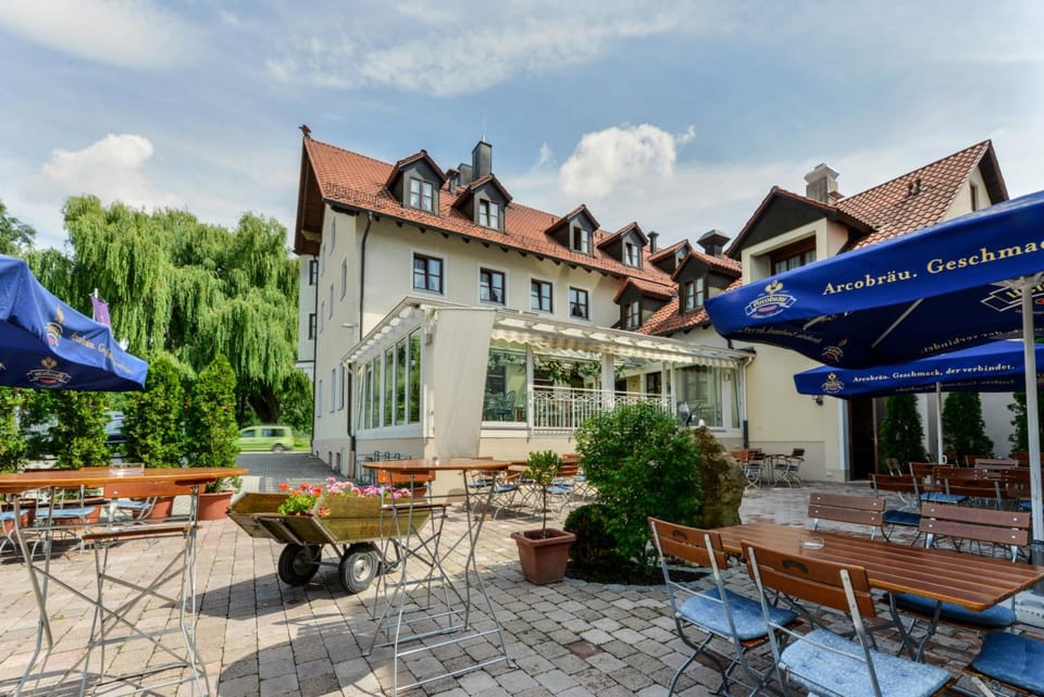 Landgasthof Nagerl Hotel in Bavaria