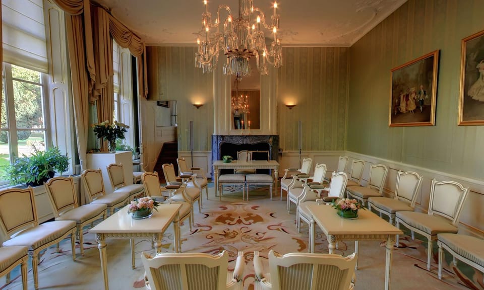 Stadspaleis Hotel & Restaurant OldRuitenborgh Hotel in Flevoland, Netherlands