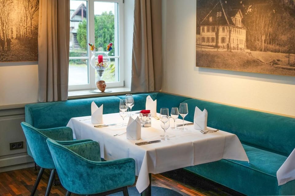 Landhaus Hechtsberg Hotel in Ortenau
