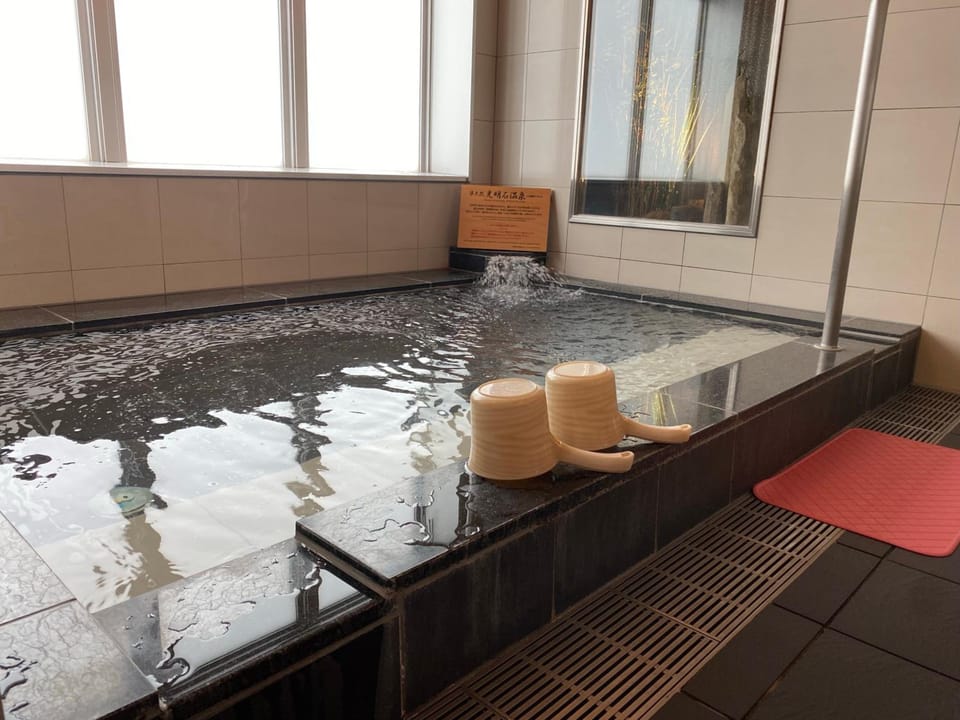 Sanco Inn Tsu Ekimae Hotel in Japan
