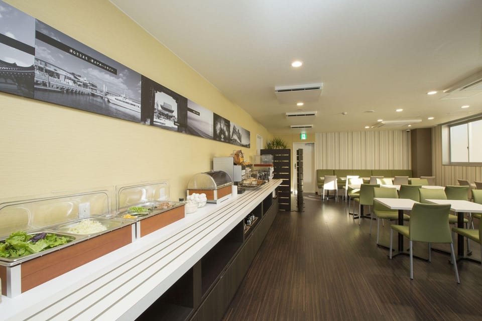 Sanco Inn Tsu Ekimae Hotel in Japan