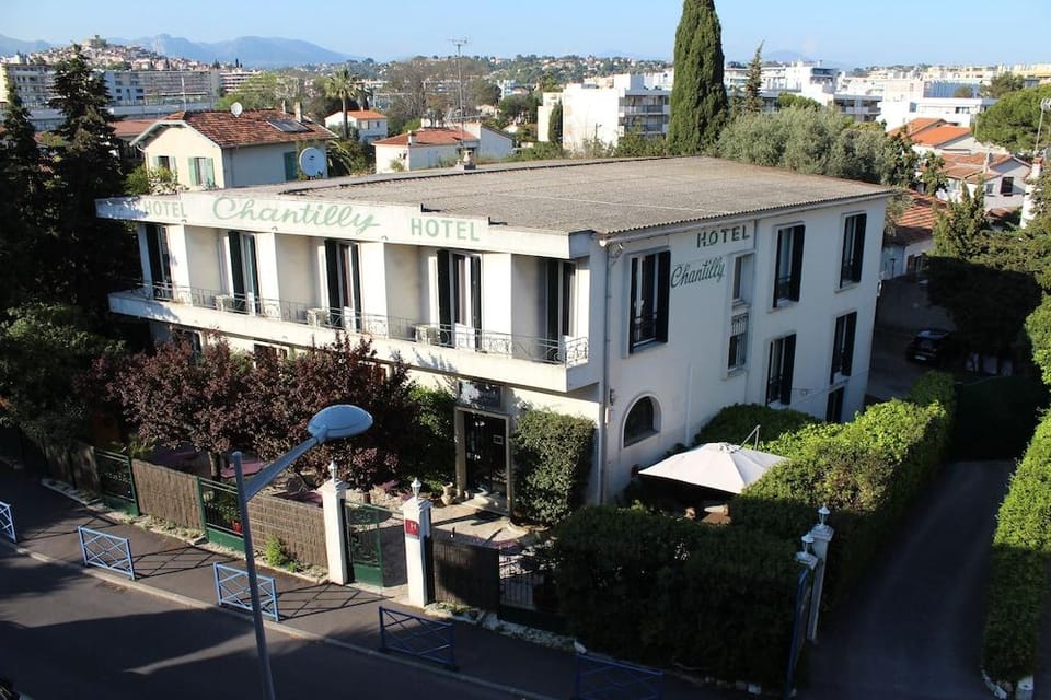 Hotel Bleu Riviera Hotel in Cagnes-sur-Mer