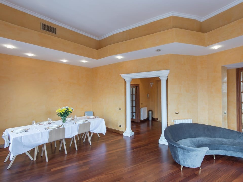 RSH Vatican Luxury View Hotel in Rome