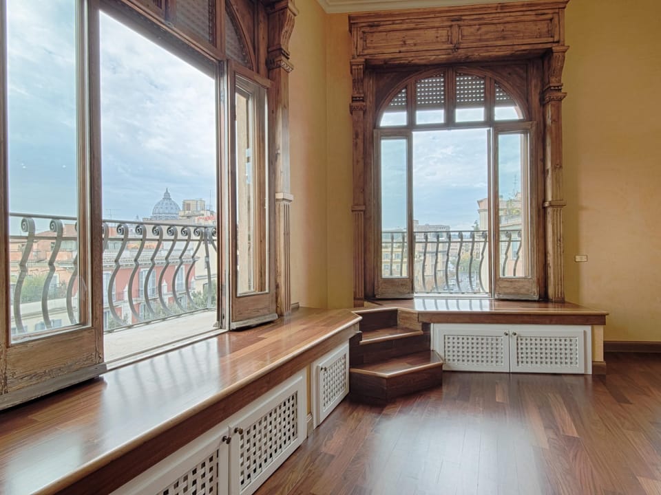 RSH Vatican Luxury View Hotel in Rome
