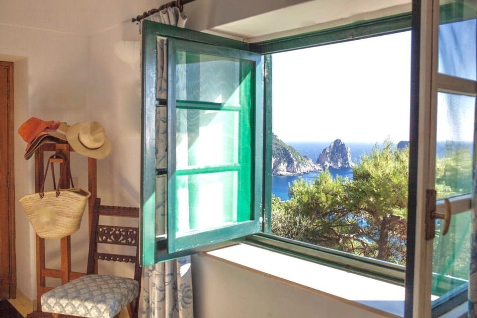 Villa Capri Marina Hotel in Capri