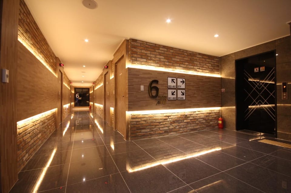 MU Hotel Motel in South Korea