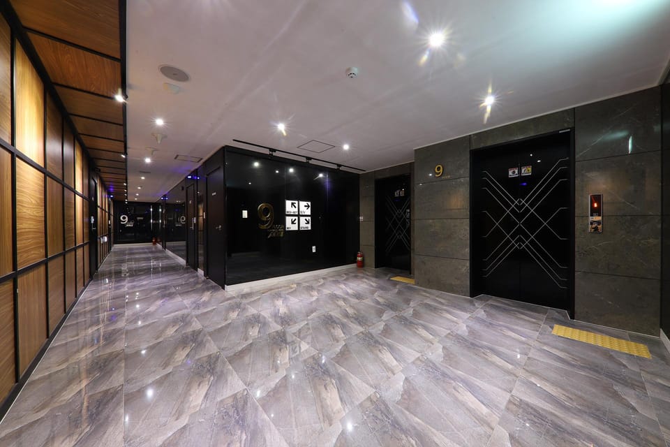 MU Hotel Motel in South Korea