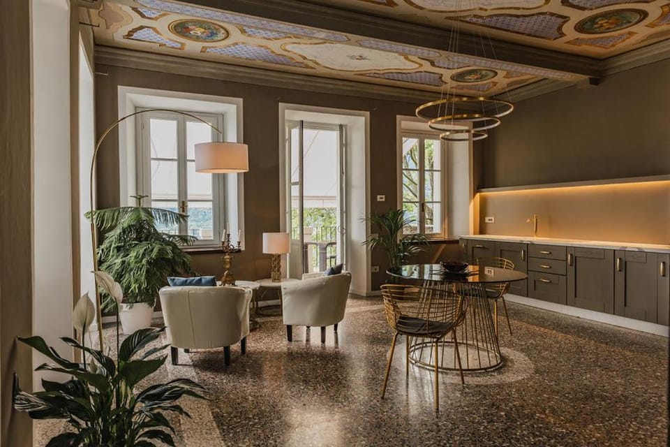 Villa Antica Colonia SPA & Wellness Hotel in Canton of Ticino