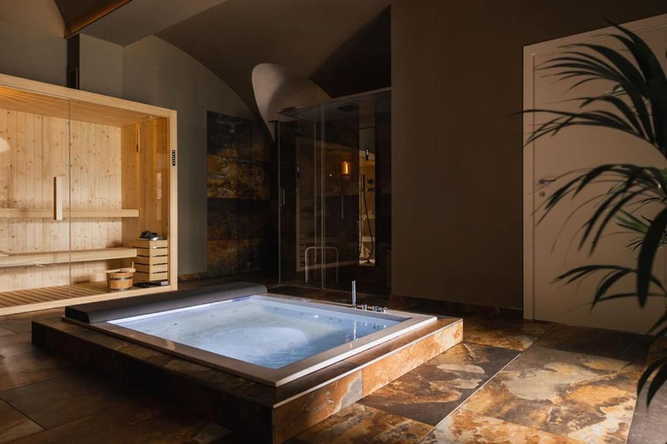 Villa Antica Colonia SPA & Wellness Hotel in Canton of Ticino