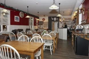 Lapland Lodge Hotel in Norrbotten County, Sweden