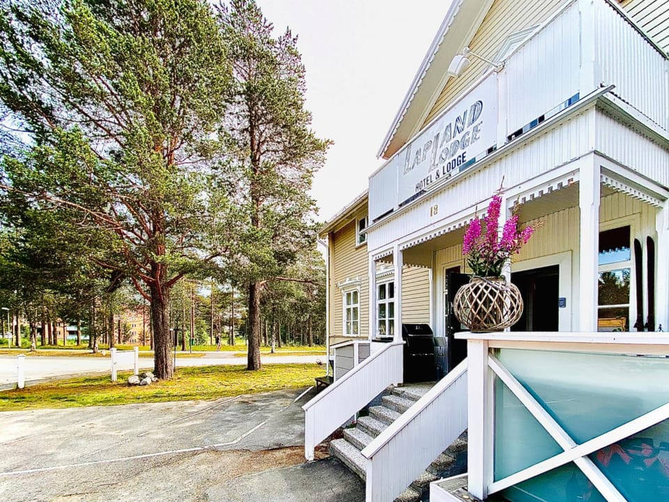 Exterior view