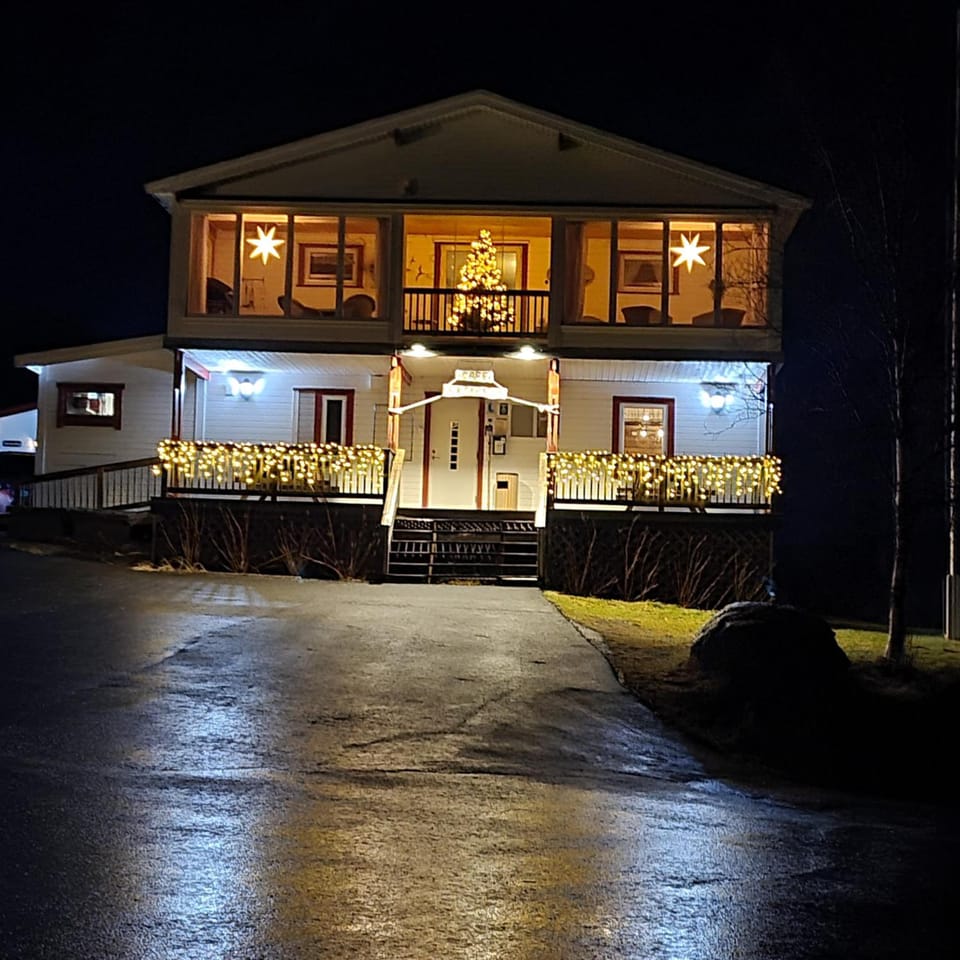 Lapphaugen Turiststasjon Lodge in Nordland, Norway