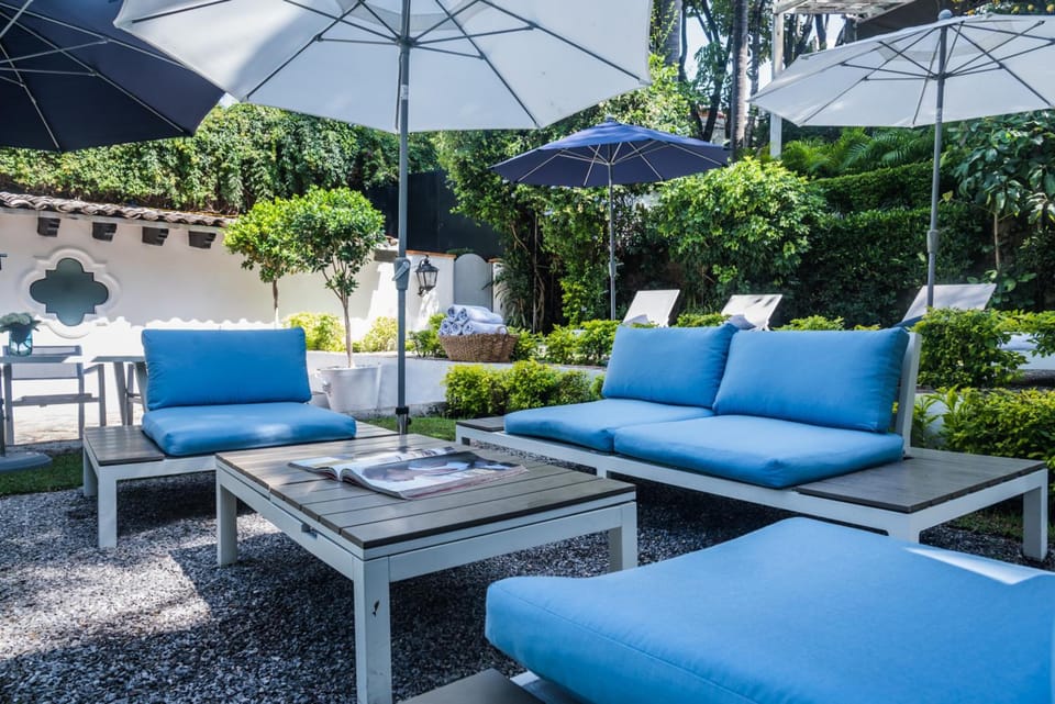 Las Casas B&B Boutique Hotel, Spa & Restaurante Cuernavaca Hotel in Cuernavaca