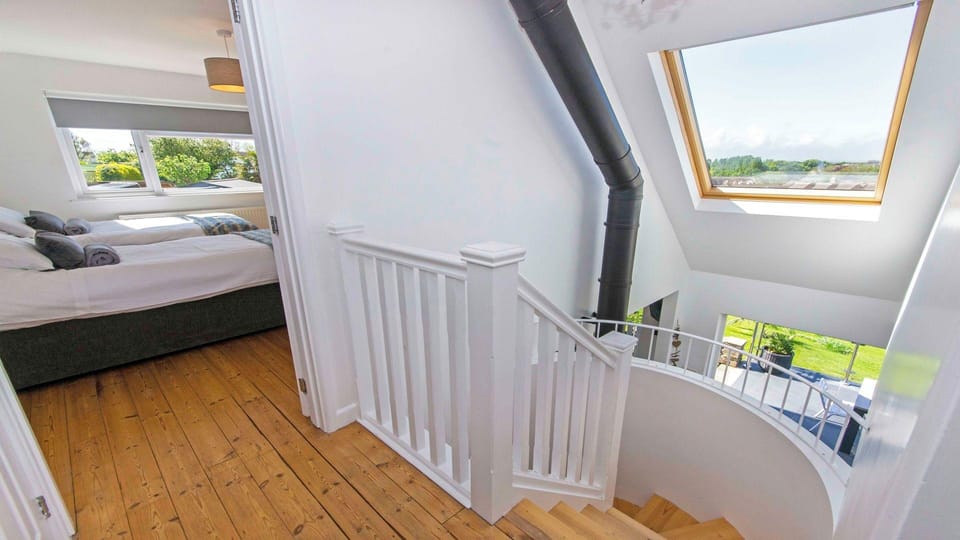 Rooftops Braunton 4 Bed Sleeps 8 Beautiful Views Hotel in Braunton
