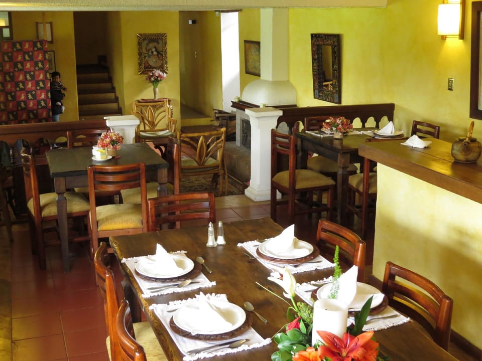 Las Palmeras Inn Inn in Otavalo