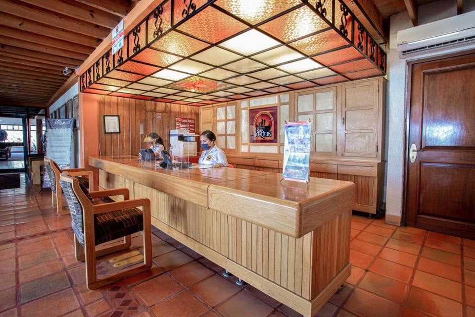 Termas de San Joaquin Hotel in State of Nuevo Leon