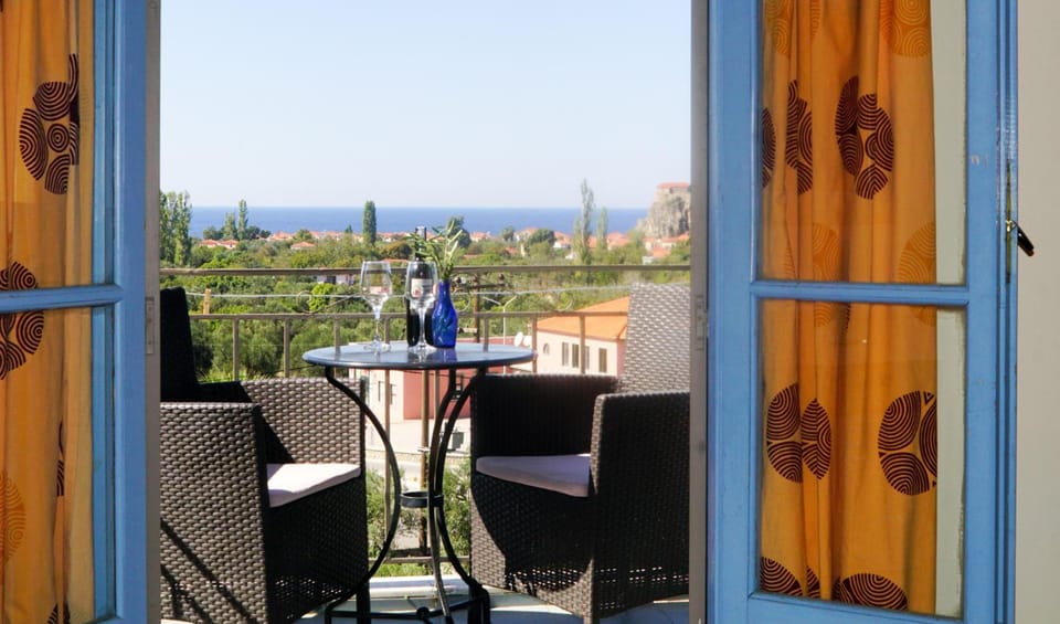 Balcony/terrace