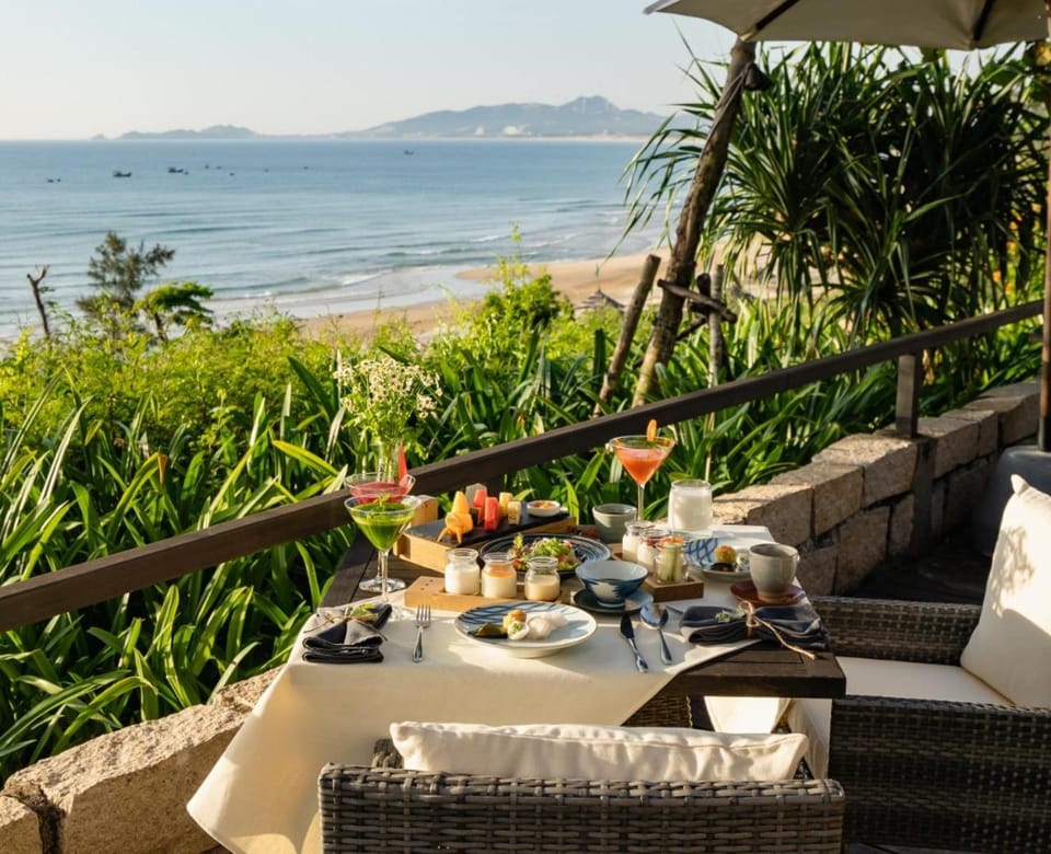 Crown Retreat Quy Nhon Resort in Vietnam