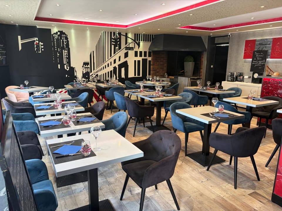 Le Beverl'inn Hotel in Normandy