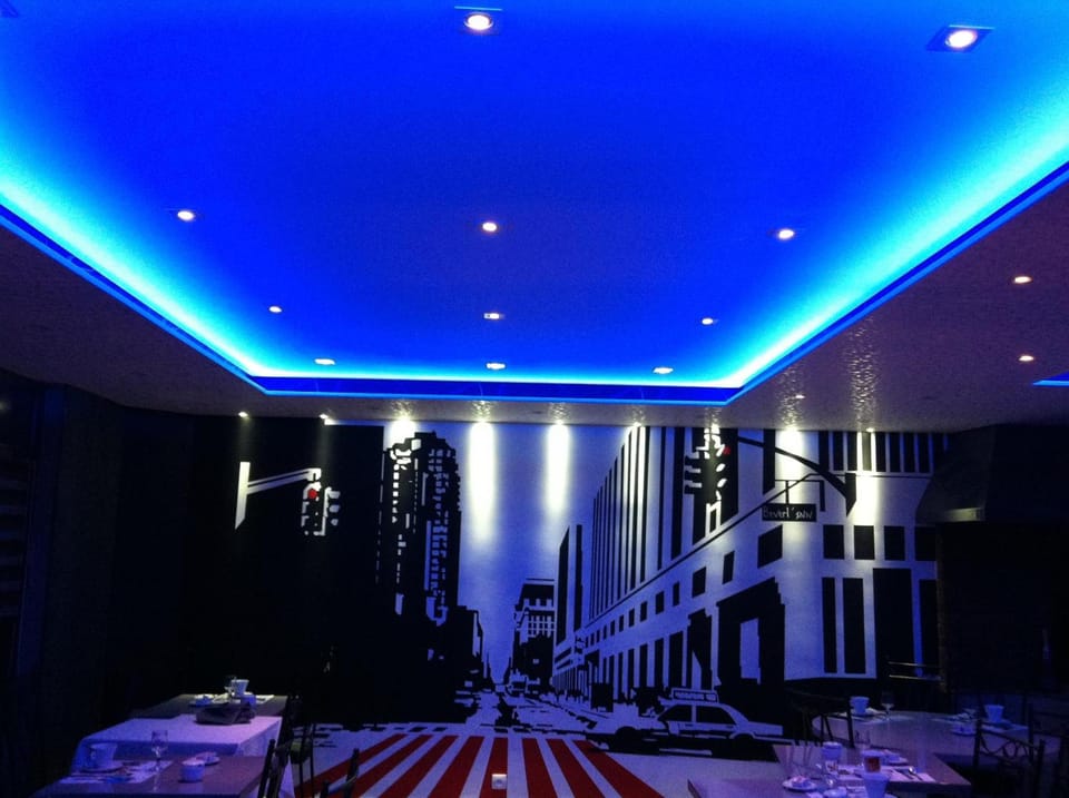 Le Beverl'inn Hotel in Normandy