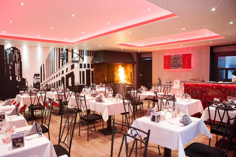 Le Beverl'inn Hotel in Normandy