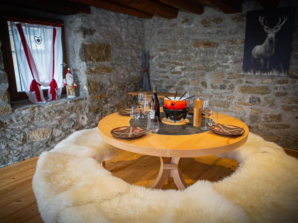 Le Bonheur dans le Pre Hotel in Haute-Savoie