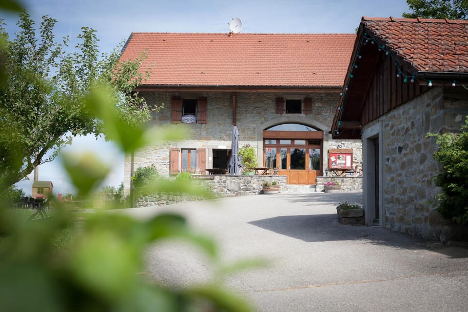 Le Bonheur dans le Pre Hotel in Haute-Savoie